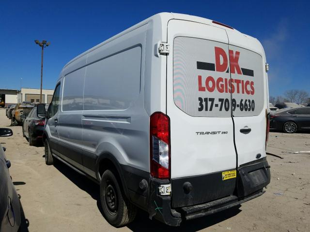 Photo 2 VIN: 1FTYR2CM6GKB40152 - FORD TRANSIT T- 