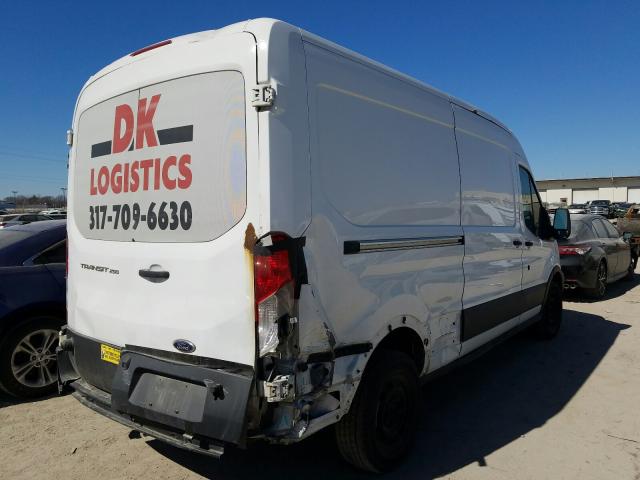 Photo 3 VIN: 1FTYR2CM6GKB40152 - FORD TRANSIT T- 