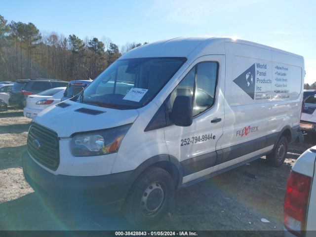 Photo 1 VIN: 1FTYR2CM6HKA44670 - FORD TRANSIT-250 