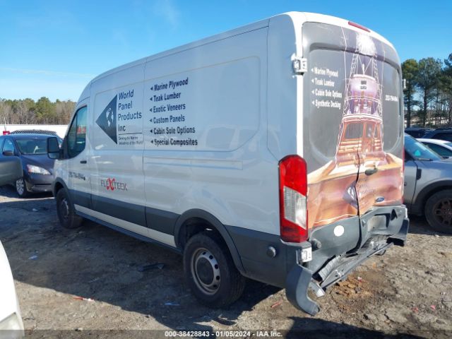 Photo 2 VIN: 1FTYR2CM6HKA44670 - FORD TRANSIT-250 