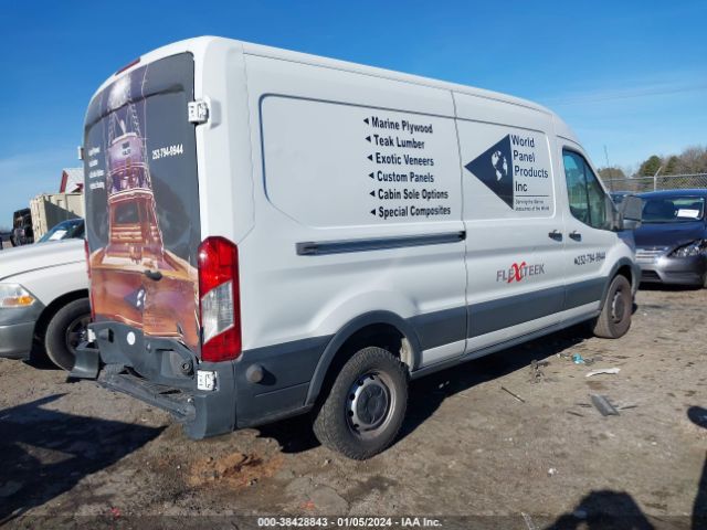 Photo 3 VIN: 1FTYR2CM6HKA44670 - FORD TRANSIT-250 