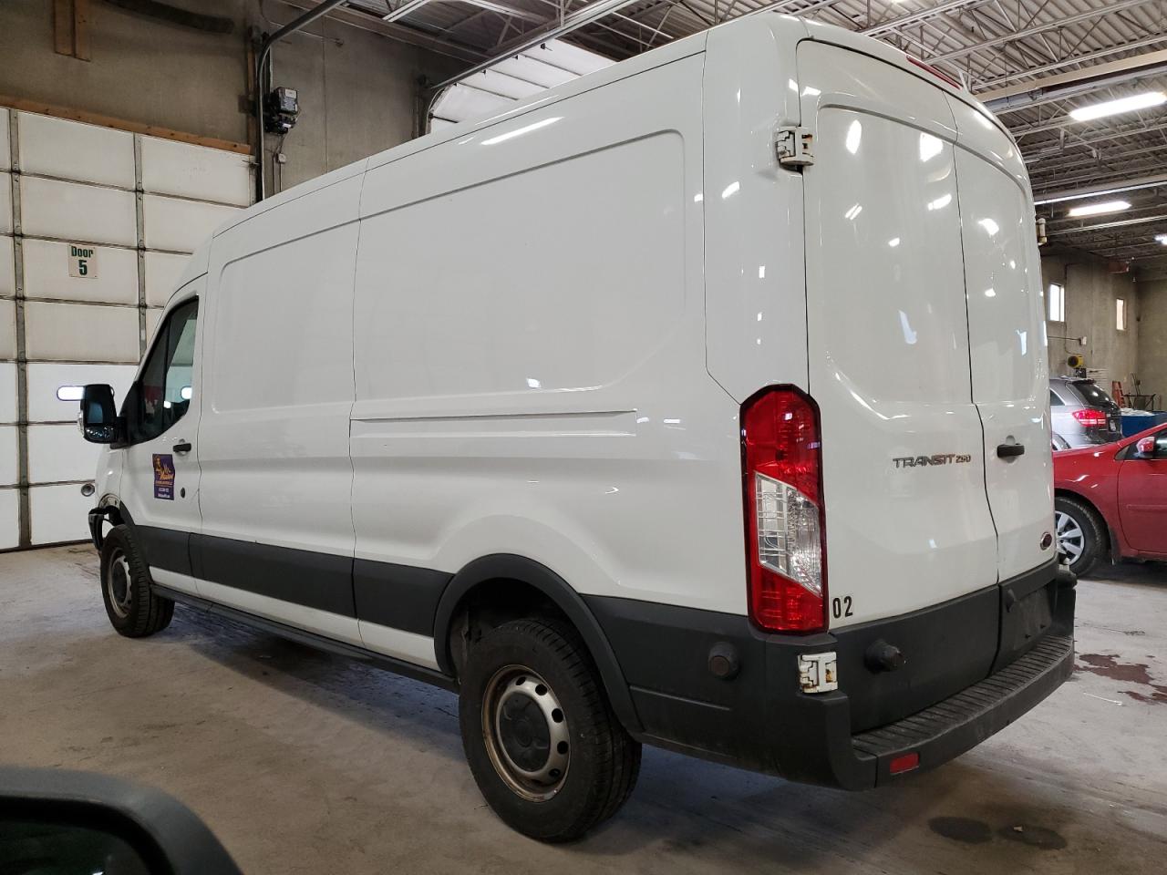 Photo 1 VIN: 1FTYR2CM6HKA89429 - FORD TRANSIT 