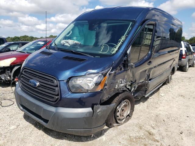 Photo 1 VIN: 1FTYR2CM6HKB47717 - FORD TRANSIT T- 