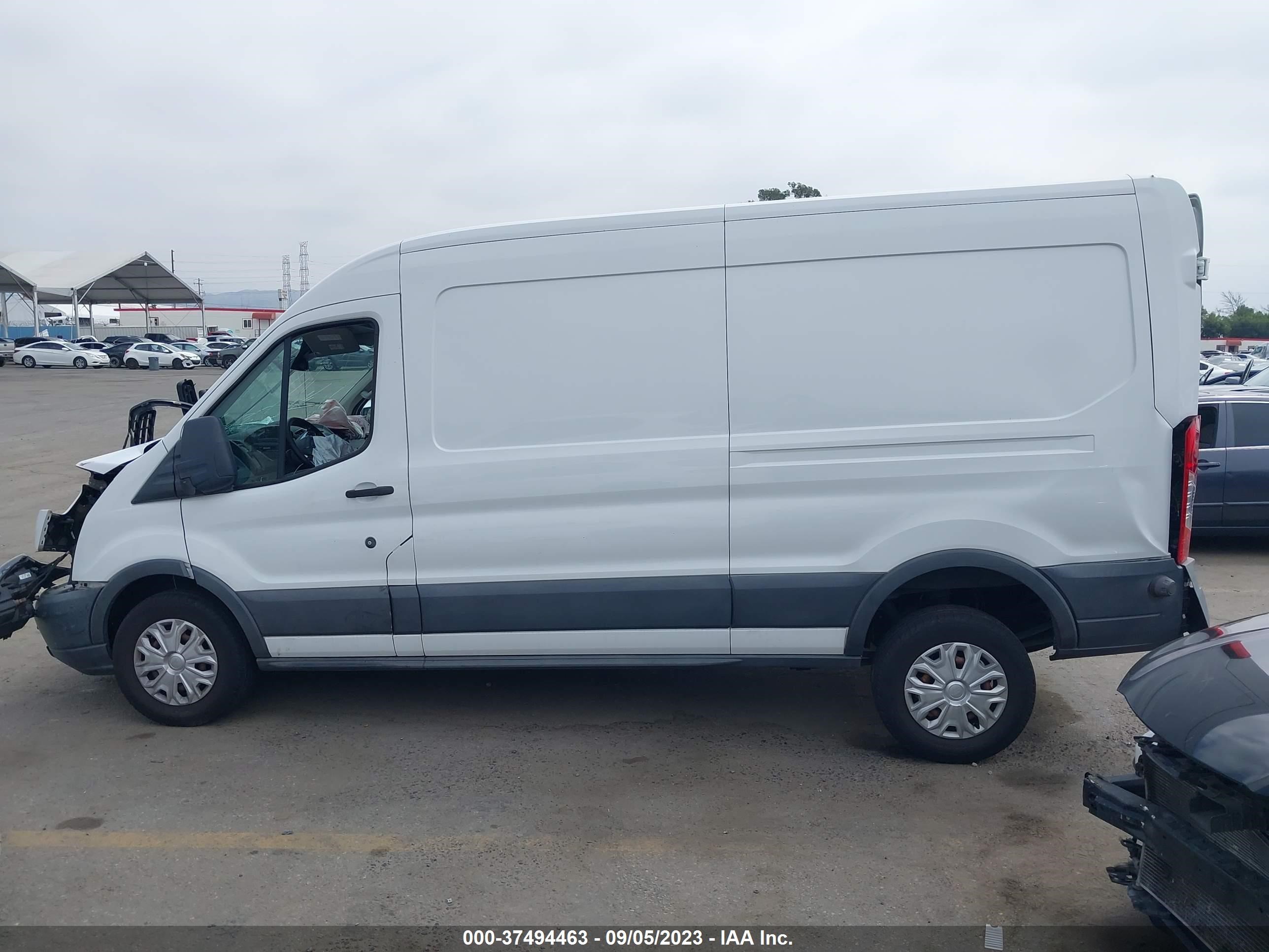 Photo 13 VIN: 1FTYR2CM6HKB49273 - FORD TRANSIT 