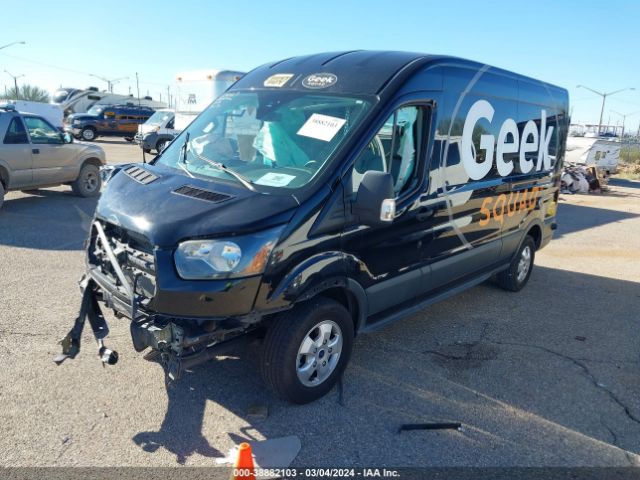 Photo 1 VIN: 1FTYR2CM6HKB54683 - FORD TRANSIT-250 