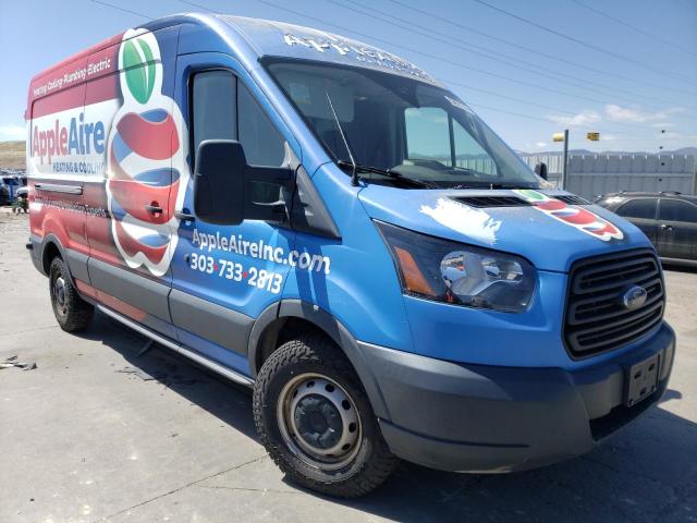 Photo 3 VIN: 1FTYR2CM6JKA37367 - FORD TRANSIT 