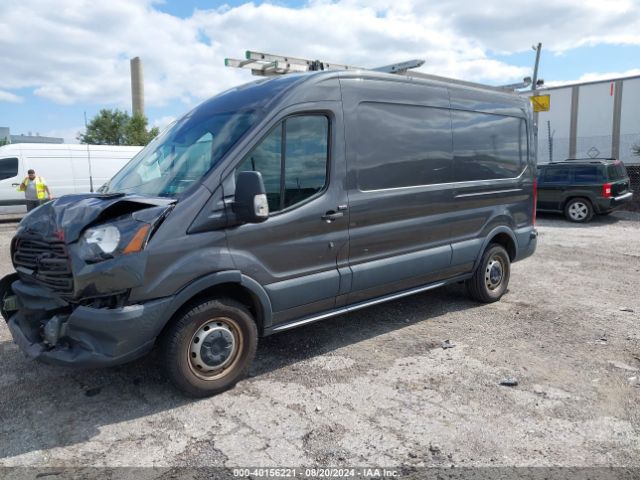 Photo 1 VIN: 1FTYR2CM6JKB12827 - FORD TRANSIT 