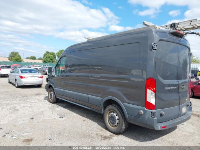 Photo 2 VIN: 1FTYR2CM6JKB12827 - FORD TRANSIT 