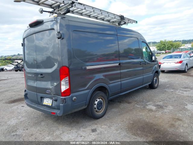 Photo 3 VIN: 1FTYR2CM6JKB12827 - FORD TRANSIT 