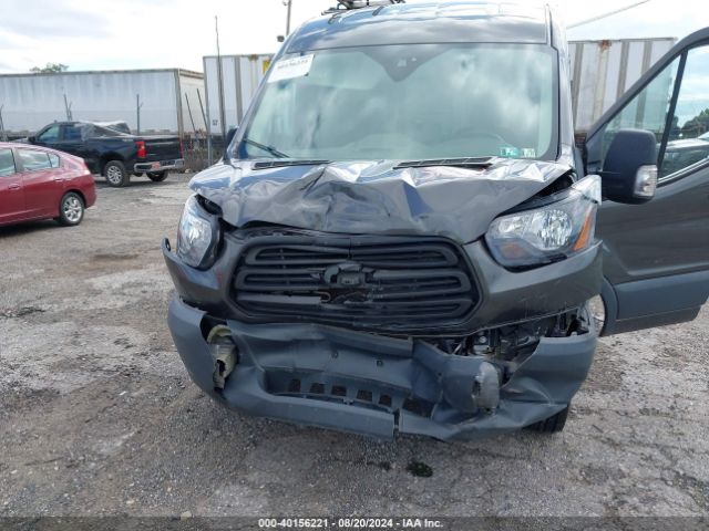 Photo 5 VIN: 1FTYR2CM6JKB12827 - FORD TRANSIT 