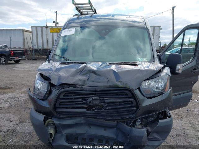 Photo 9 VIN: 1FTYR2CM6JKB12827 - FORD TRANSIT 