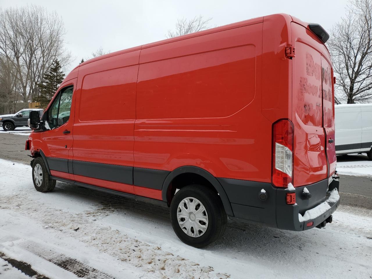 Photo 1 VIN: 1FTYR2CM6JKB33287 - FORD TRANSIT 