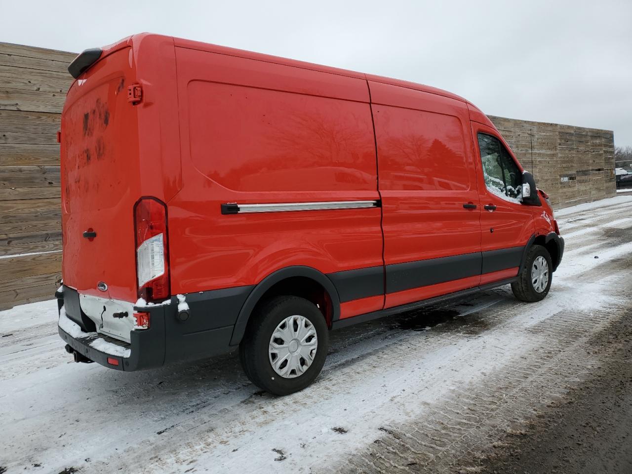 Photo 2 VIN: 1FTYR2CM6JKB33287 - FORD TRANSIT 