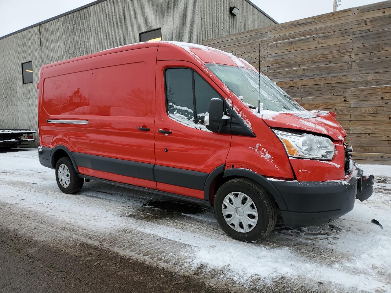 Photo 3 VIN: 1FTYR2CM6JKB33287 - FORD TRANSIT 