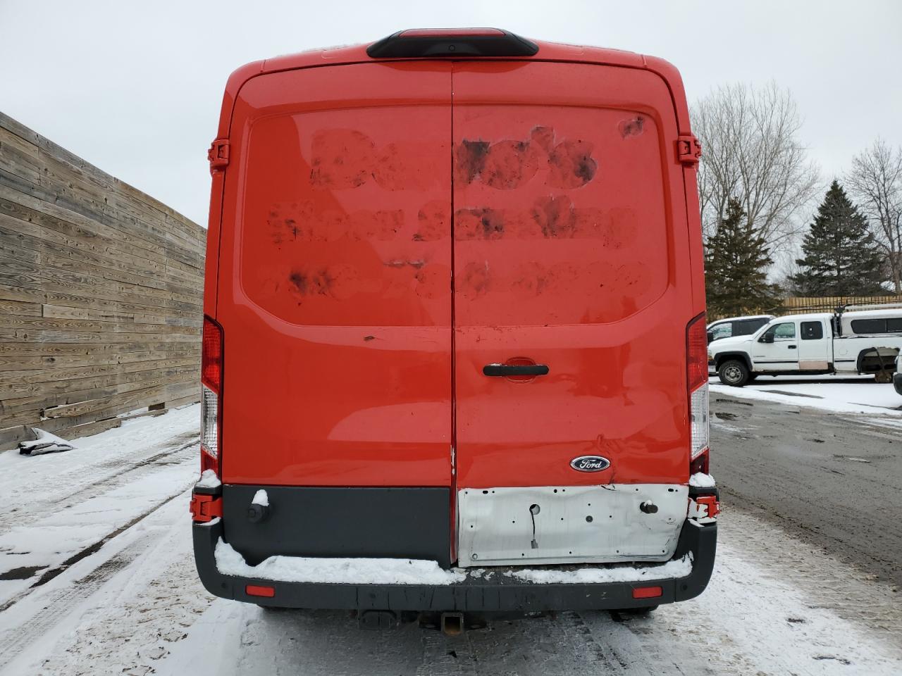 Photo 5 VIN: 1FTYR2CM6JKB33287 - FORD TRANSIT 