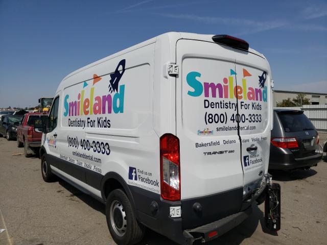 Photo 2 VIN: 1FTYR2CM6JKB50834 - FORD TRANSIT T- 