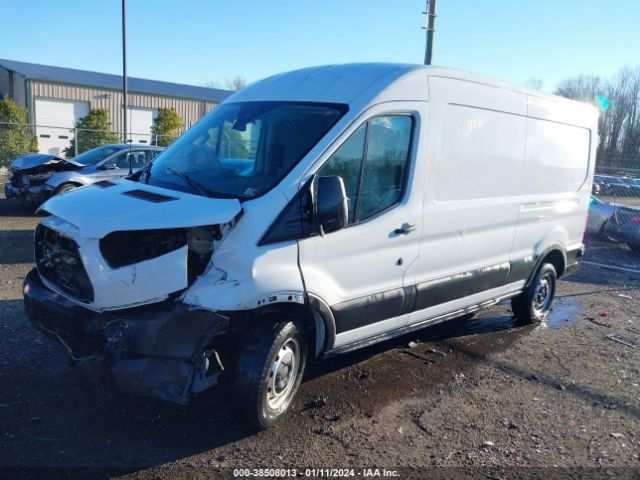 Photo 1 VIN: 1FTYR2CM6KKA84917 - FORD TRANSIT-250 