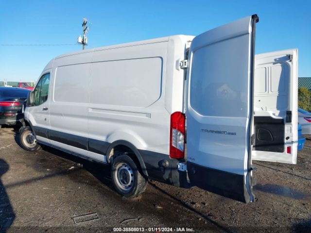 Photo 2 VIN: 1FTYR2CM6KKA84917 - FORD TRANSIT-250 