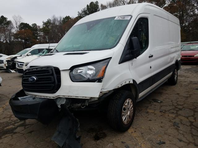 Photo 1 VIN: 1FTYR2CM6KKA87185 - FORD TRANSIT T- 