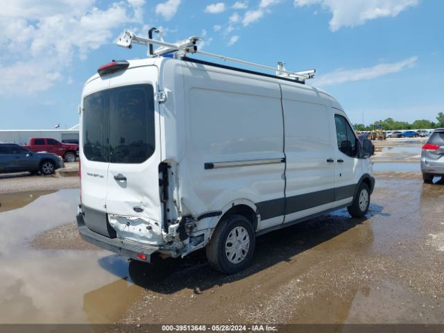 Photo 3 VIN: 1FTYR2CM6KKA99627 - FORD TRANSIT 