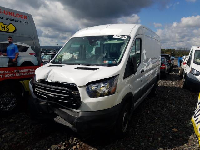 Photo 1 VIN: 1FTYR2CM6KKB41441 - FORD TRANSIT T- 