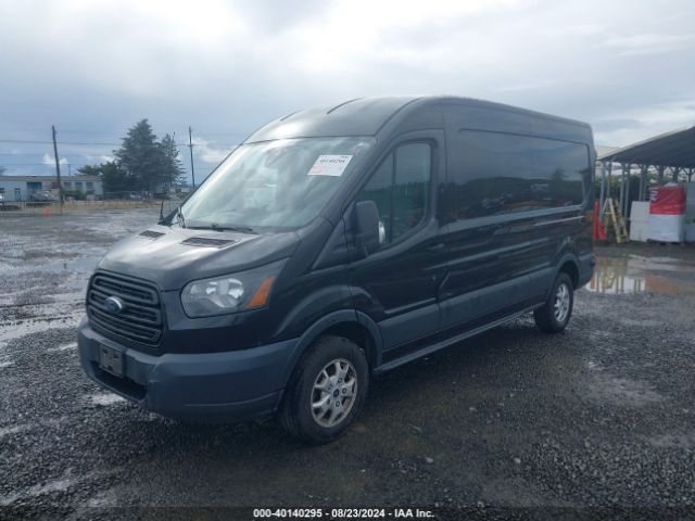 Photo 1 VIN: 1FTYR2CM7FKA84544 - FORD TRANSIT 