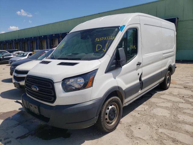 Photo 1 VIN: 1FTYR2CM7GKA21882 - FORD TRANSIT T- 