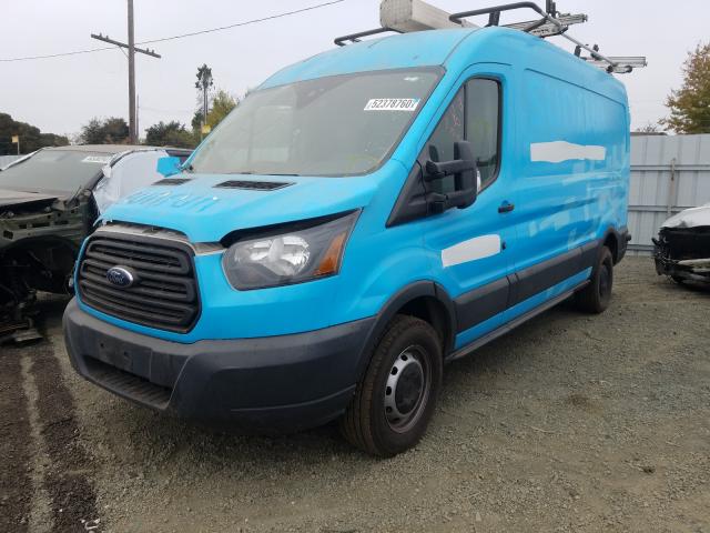 Photo 1 VIN: 1FTYR2CM7GKA81905 - FORD TRANSIT T- 