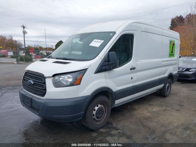 Photo 1 VIN: 1FTYR2CM7HKA83140 - FORD TRANSIT-250 