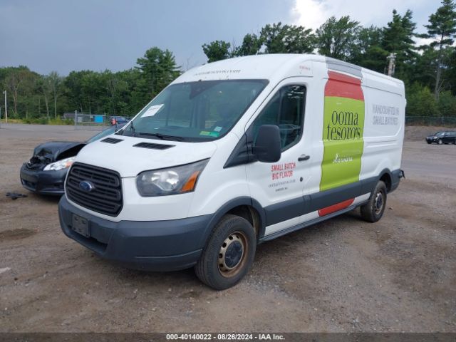 Photo 1 VIN: 1FTYR2CM7HKB07808 - FORD TRANSIT 