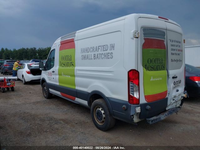 Photo 2 VIN: 1FTYR2CM7HKB07808 - FORD TRANSIT 