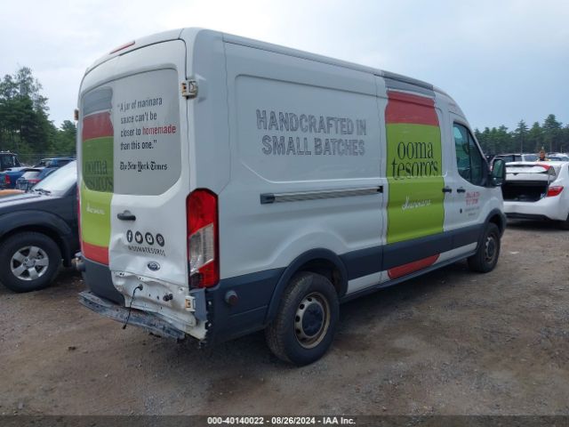 Photo 3 VIN: 1FTYR2CM7HKB07808 - FORD TRANSIT 