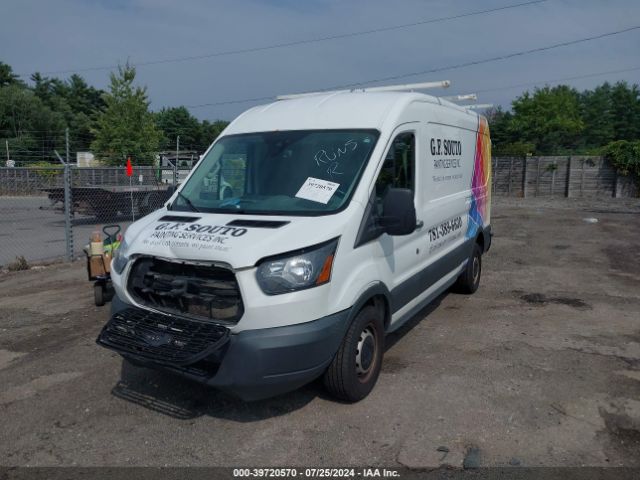 Photo 1 VIN: 1FTYR2CM7HKB52473 - FORD TRANSIT 