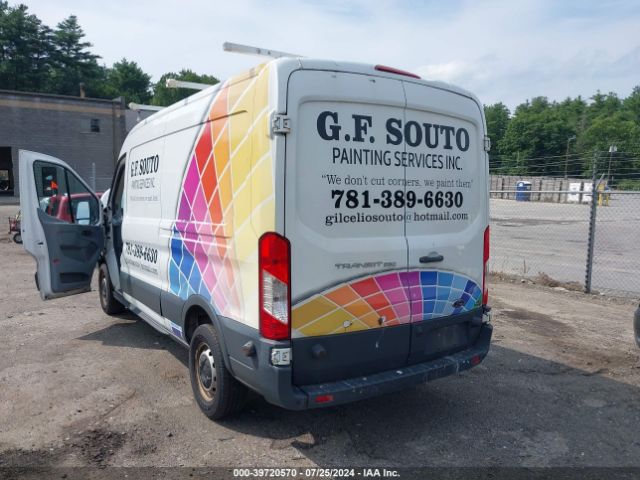 Photo 2 VIN: 1FTYR2CM7HKB52473 - FORD TRANSIT 