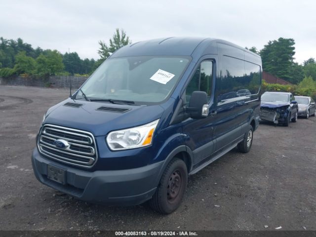 Photo 1 VIN: 1FTYR2CM7HKB55597 - FORD TRANSIT 