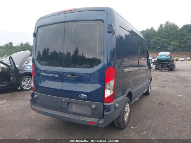 Photo 3 VIN: 1FTYR2CM7HKB55597 - FORD TRANSIT 