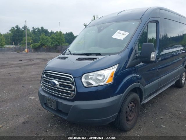 Photo 5 VIN: 1FTYR2CM7HKB55597 - FORD TRANSIT 