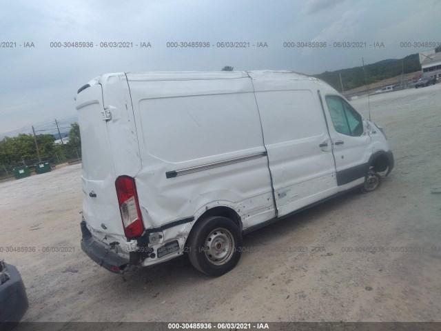 Photo 3 VIN: 1FTYR2CM7JKA00523 - FORD TRANSIT VAN 