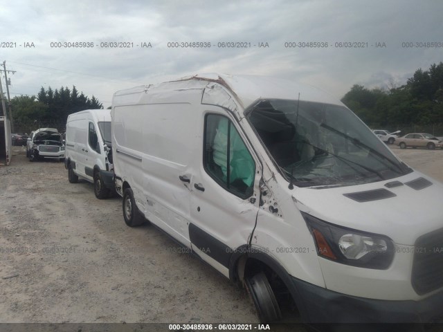 Photo 5 VIN: 1FTYR2CM7JKA00523 - FORD TRANSIT VAN 