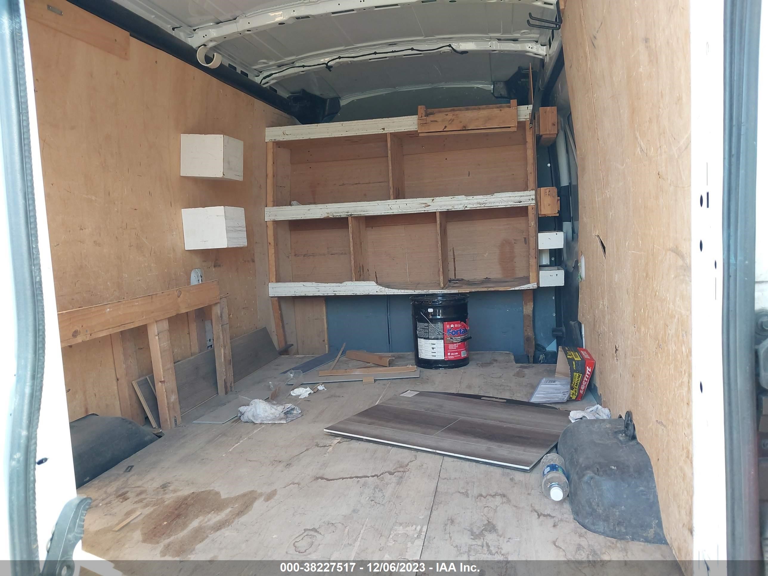 Photo 7 VIN: 1FTYR2CM7JKA00571 - FORD TRANSIT 