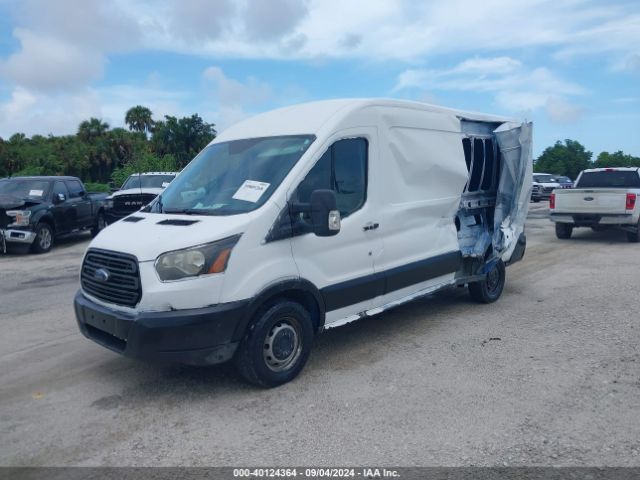 Photo 1 VIN: 1FTYR2CM7JKA12039 - FORD TRANSIT 