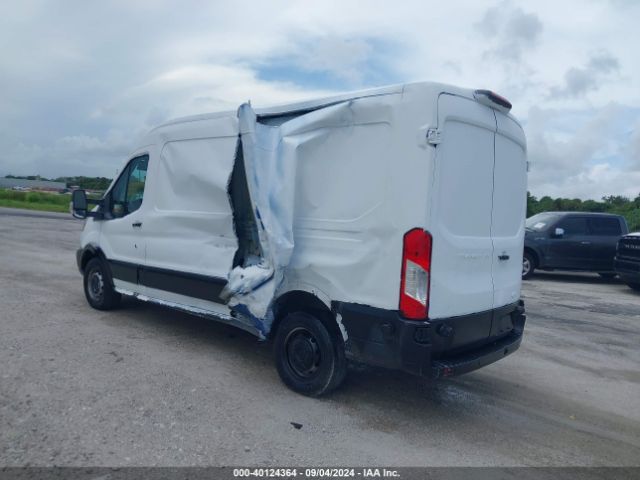 Photo 2 VIN: 1FTYR2CM7JKA12039 - FORD TRANSIT 