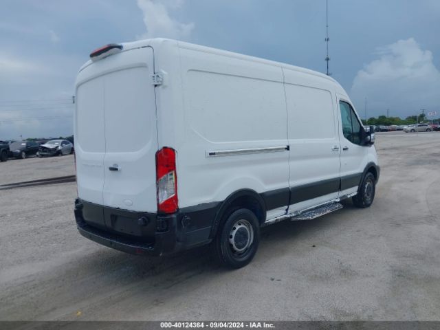 Photo 3 VIN: 1FTYR2CM7JKA12039 - FORD TRANSIT 