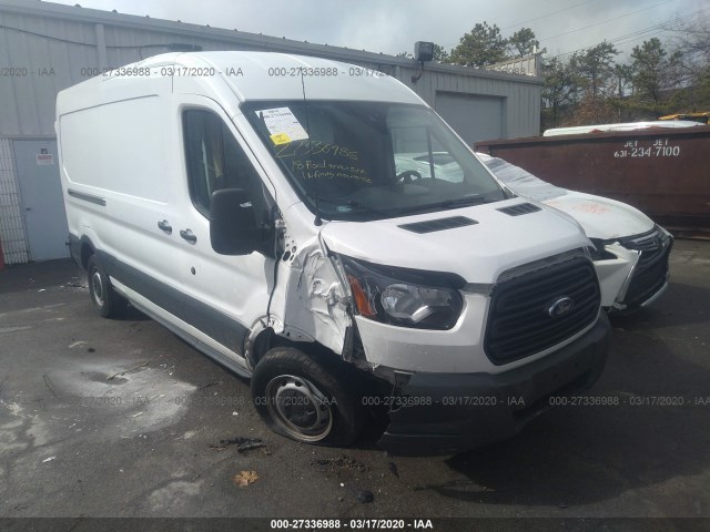 Photo 0 VIN: 1FTYR2CM7JKA24062 - FORD TRANSIT VAN 