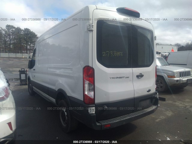 Photo 2 VIN: 1FTYR2CM7JKA24062 - FORD TRANSIT VAN 