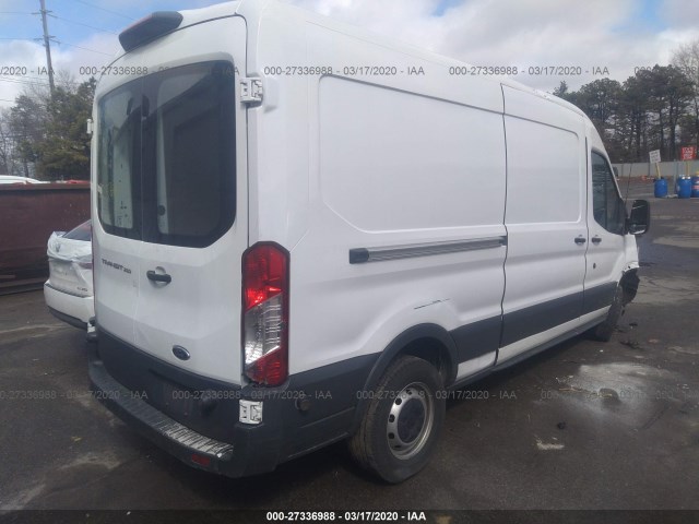 Photo 3 VIN: 1FTYR2CM7JKA24062 - FORD TRANSIT VAN 