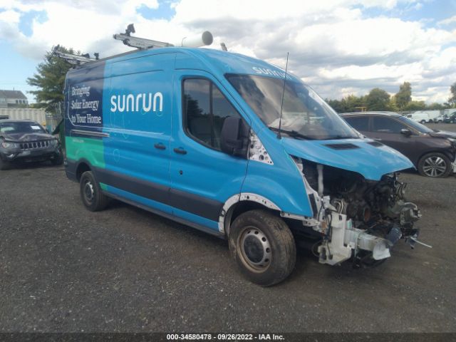 Photo 0 VIN: 1FTYR2CM7JKB10410 - FORD TRANSIT VAN 