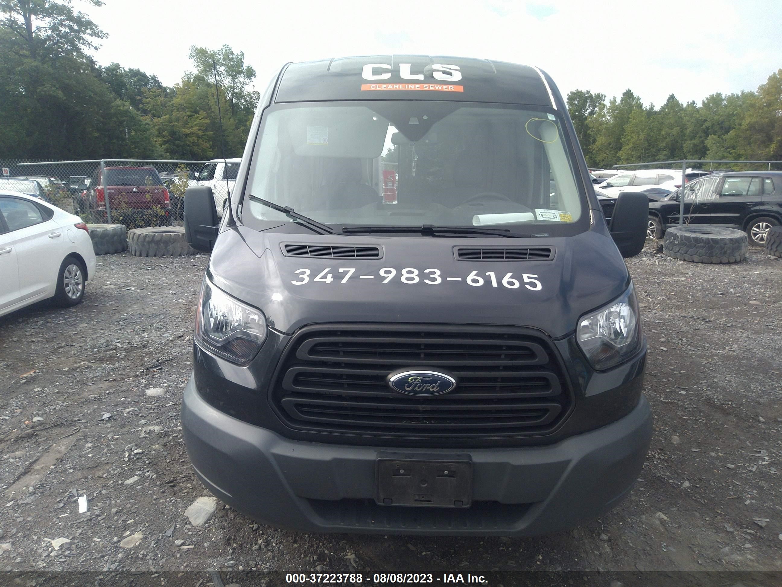 Photo 11 VIN: 1FTYR2CM7KKA15718 - FORD TRANSIT 