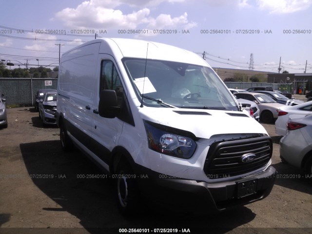 Photo 0 VIN: 1FTYR2CM7KKA25214 - FORD TRANSIT VAN 