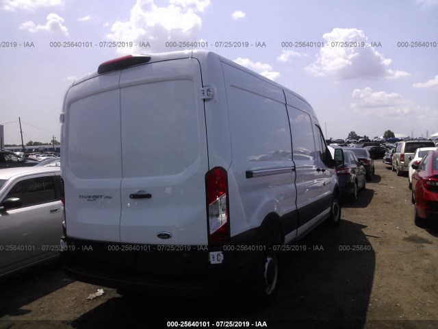 Photo 3 VIN: 1FTYR2CM7KKA25214 - FORD TRANSIT VAN 